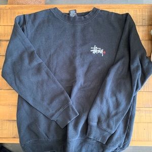 Stussy crewneck